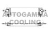 AUTOGAMMA 105518 Intercooler, charger
